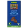 Dunkle Vollmilch Schokolade 46% HIH (Rapunzel)