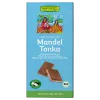 Vollmilch Schokolade Mandel-Tonka HIH (Rapunzel)