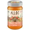 Aprikose - Frucht Pur 75 % - Fruchtaufstrich (Allos)