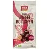 Dinkel-Waffelröllchen Zartbitter (Rosengarten)