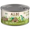 Hof Pastete grüner Pfeffer (Allos)