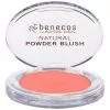 Compact Blush sassy salmon (benecos)