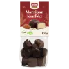 Marzipan Konfekt Zartbitter (Rosengarten)