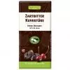 Zartbitter Kuvertüre HIH - 60 % Kakao (Rapunzel)