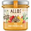 Hofgemüse Meike`s Mais Paprika Chili - pflanzlicher Bio-Brotaufstrich (Allos)