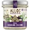Hofgemüse Andrea`s Aubergine Zucchini - pflanzlicher Bio-Brotaufstrich (Allos)