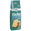 Haferbrot glutenfrei - Bio-Brotbackmischung (Bauck Hof)
