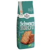 Schwarzbrot glutenfrei - Bio-Brotbackmischung (Bauck Hof)