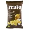Kartoffelchips in Kokosöl gebacken (Trafo)