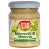 Meerrettich Mousse (Vitam)