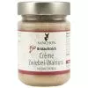 Brotaufstrich Crème Zwiebel Walnuss (Sanchon)