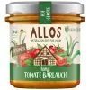 Hofgemüse Thomas Tomate Bärlauch - pflanzlicher Bio-Brotaufstrich (Allos) Hofgemüse Thomas Tomate Bärlauch - pflanzlicher Bio-Brotaufstrich (Allos)