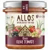 Hofgemüse Oliver`s Tomate Olive - pflanzlicher Bio-Brotaufstrich (Allos)