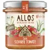 Hofgemüse Susi`s Tomate scharf - pflanzlicher Bio-Brotaufstrich (Allos)