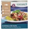 Thunfisch für Pasta Oliven, Kapern und Tomate (Fontaine)