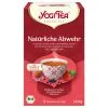 Natürliche Abwehr Bio-Kräuterteemischung (Yogi Tea)