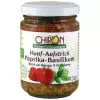 Hanfaufstrich Paprika-Basilikum (Chiron)