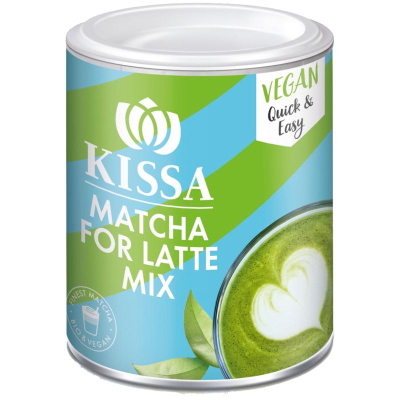 Kissa Tea Matcha For Latte To Go