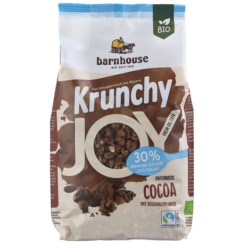 barnhouse Krunchy Joy Cocoa