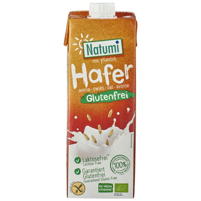Natumi Hafer-Drink glutenfrei