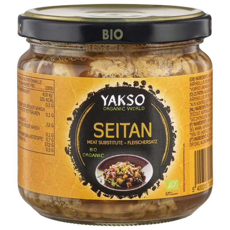 Yakso Seitan, in Tamari