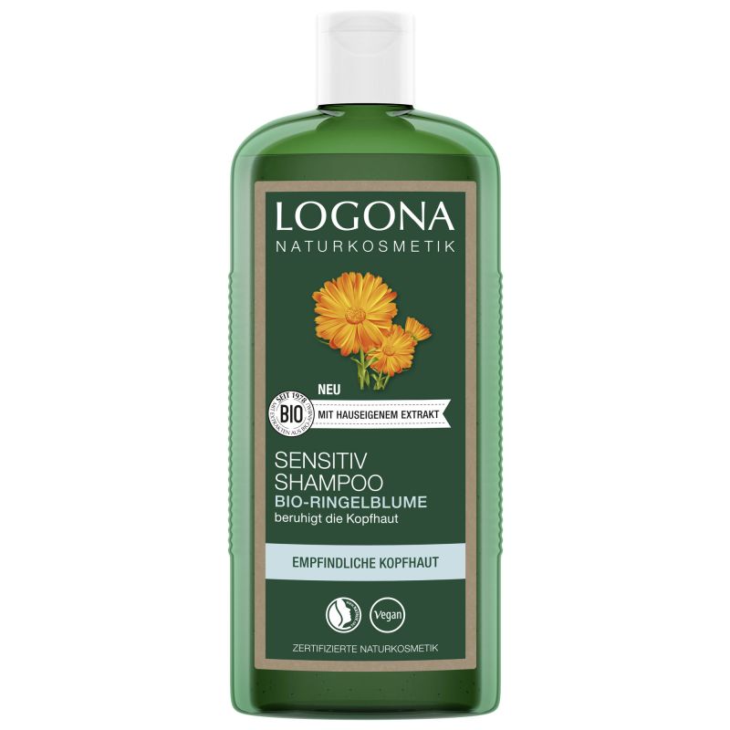 Logona Sensitiv Shampoo Bio-Akazie | Haarshampoos