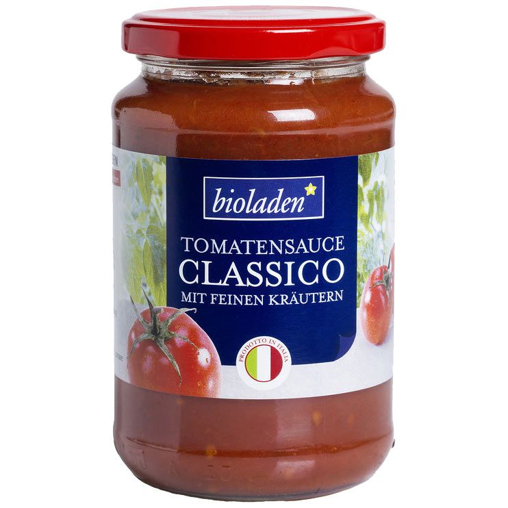 bioladen Tomatensauce Classico