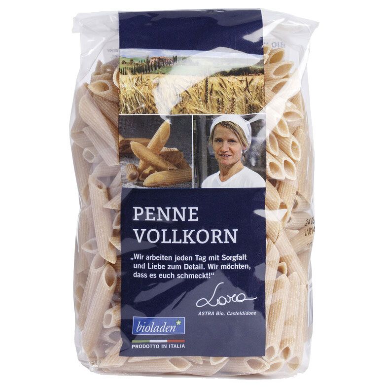 bioladen Vollkorn Penne