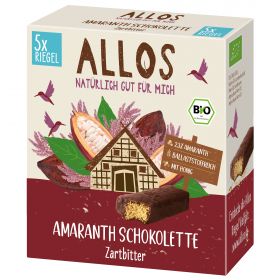 Amaranth Schokolette-Zartbitter (Allos)