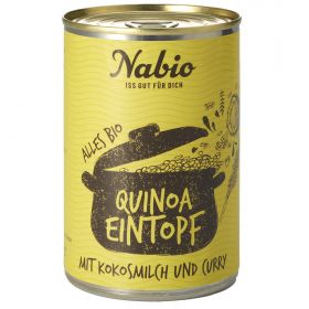 Quinoatopf (Nabio)