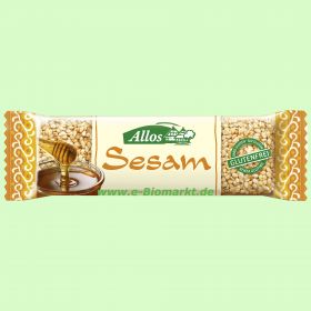 Sesam-Krokant-Riegel (Allos)