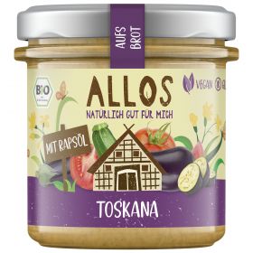 Aufs Brot Toskana (Allos)