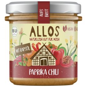 Aufs Brot Paprika Chili (Allos)