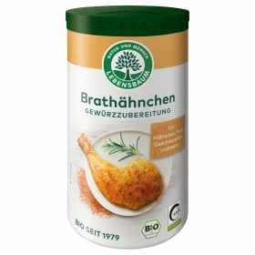 Brathhnchengewrz - Gewrzzubereitung (Lebensbaum)