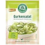 Gurken-Salat - Zubereitung für Salatsauce (Lebensbaum)