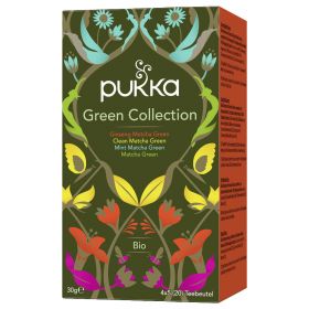 Green Collection - Grntee (PUKKA)