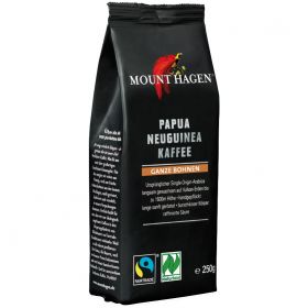 Papua Neuginea Rstkaffee, ganze Bohne (Mount Hagen)