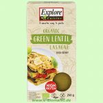 Lasagne aus grünen Linsen (Explore Cuisine)