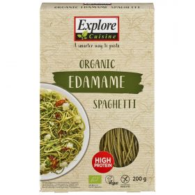 Spaghetti aus Edamamebohnen (Explore Cuisine)