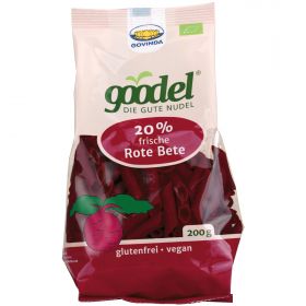 Goodel Rote Bete RAW - Nudel aus Buchweizen (Govinda)