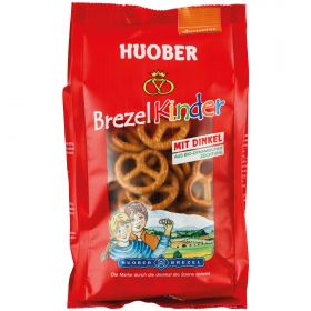 BrezelKinder Dinkel demeter (Huober Brezel)