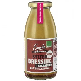 Sylter Dressing+Balsamico (Emils Feinkost)