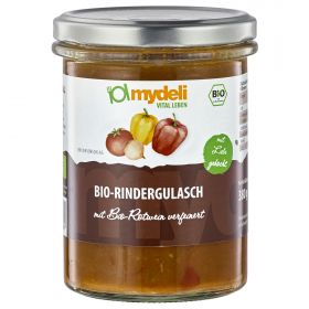 Rindergulasch (MyDeli)