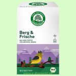 Berg & Frische - Kräuterteemischung (Lebensbaum)