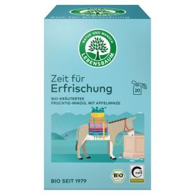 Minze & Minze - Bio-Kruterteemischung (Lebensbaum)