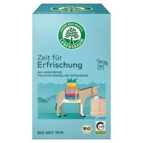 Zeit fr Erfrischung - Bio-Kruterteemischung (Lebensbaum)