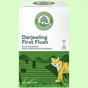 Darjeeling First Flush (Lebensbaum)