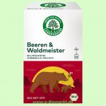 Beeren & Waldmeister - Bio-Früchteteemischung (Lebensbaum)