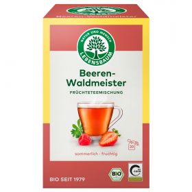 Beeren & Waldmeister - Bio-Frchteteemischung (Lebensbaum)