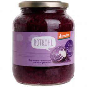 Rotkohl DEMETER (Nur Puur)